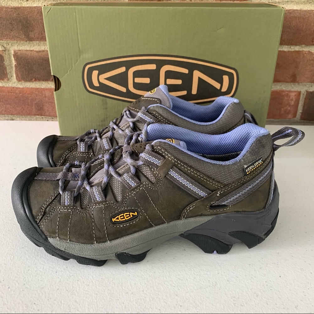 KEEN Targhee II waterproof hiking Boots Women’s - Picture 4 of 8